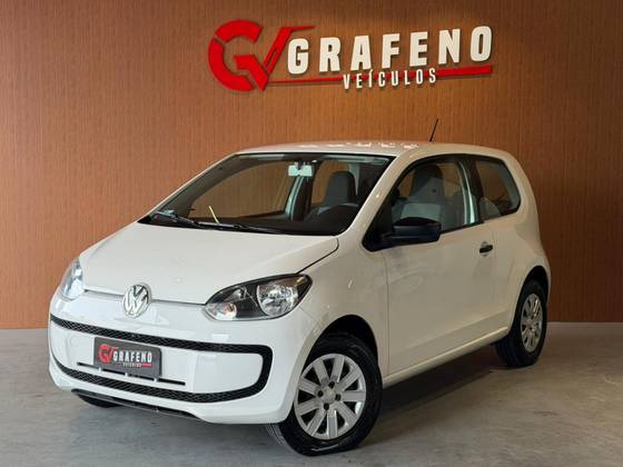 VOLKSWAGEN UP 1.0 MPI TAKE UP 12V FLEX 2P MANUAL